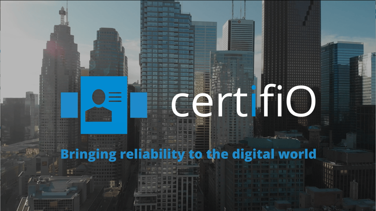 Electronic Signature for Architecture - Notarius