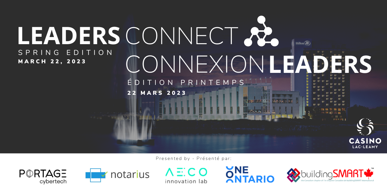Leaders Connect Spring Edition 2023 Small Banner