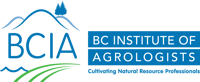 BCIA - British Columbia Institute of Agrologists