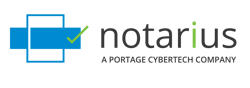 Notarius_logo_Portage_EN