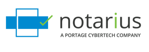 Notarius_logo_Portage_EN