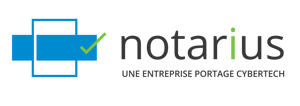 Notarius_logo_Portage_FR