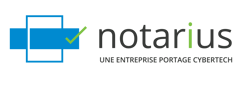 Notarius_logo_Portage_FR