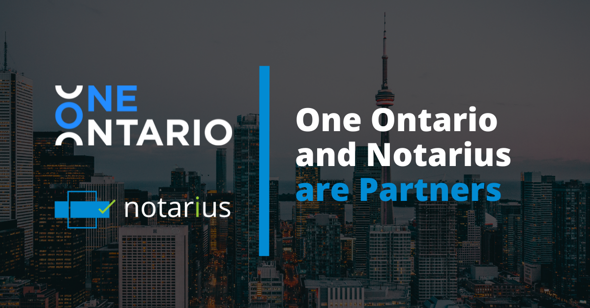 OneOntario Partner