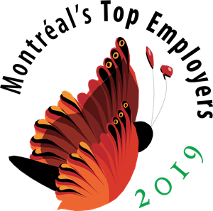 logo montreal's top employers 2019